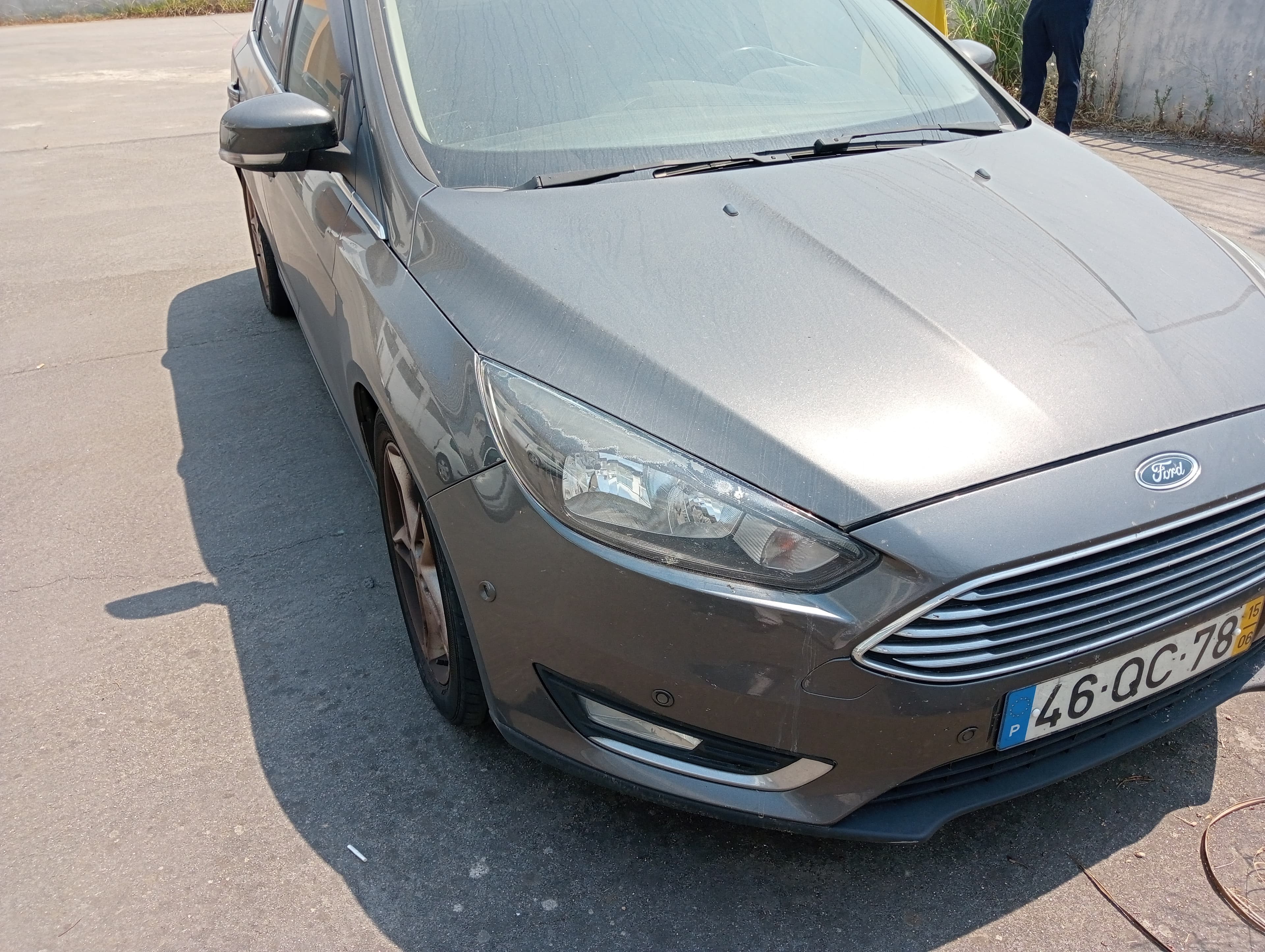 Ford Focus · Año 2015 — imagen 2