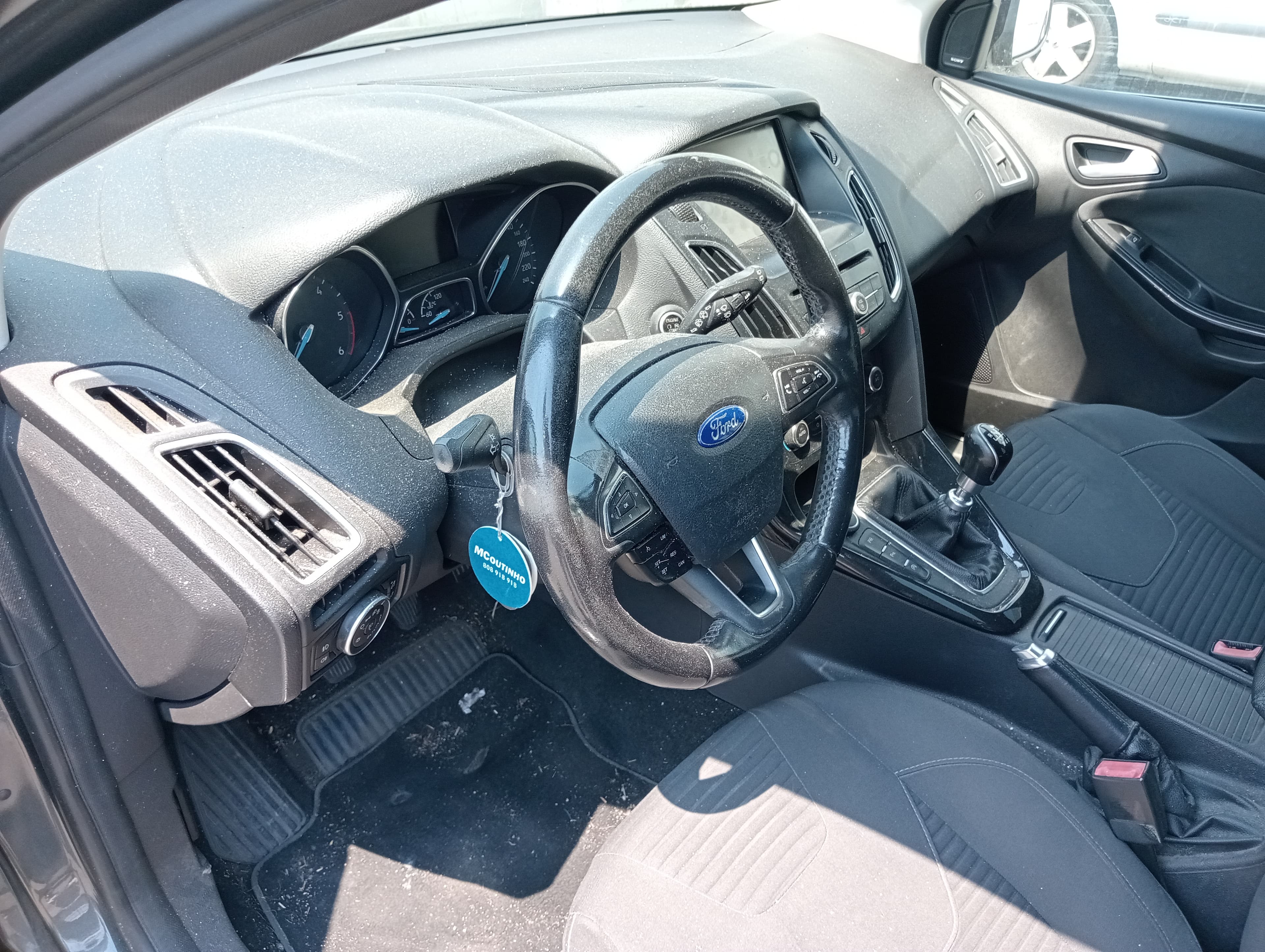 Ford Focus · Año 2015 — imagen 8