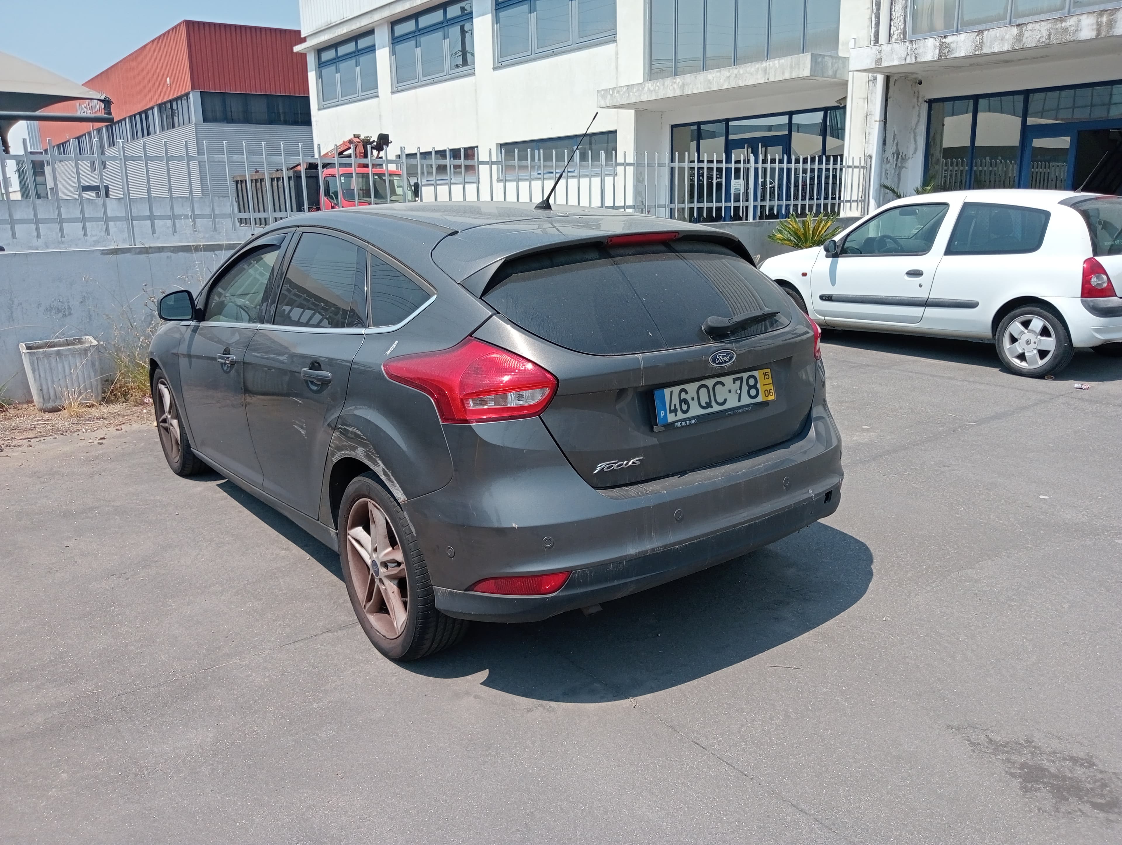Ford Focus · Año 2015 — imagen 4