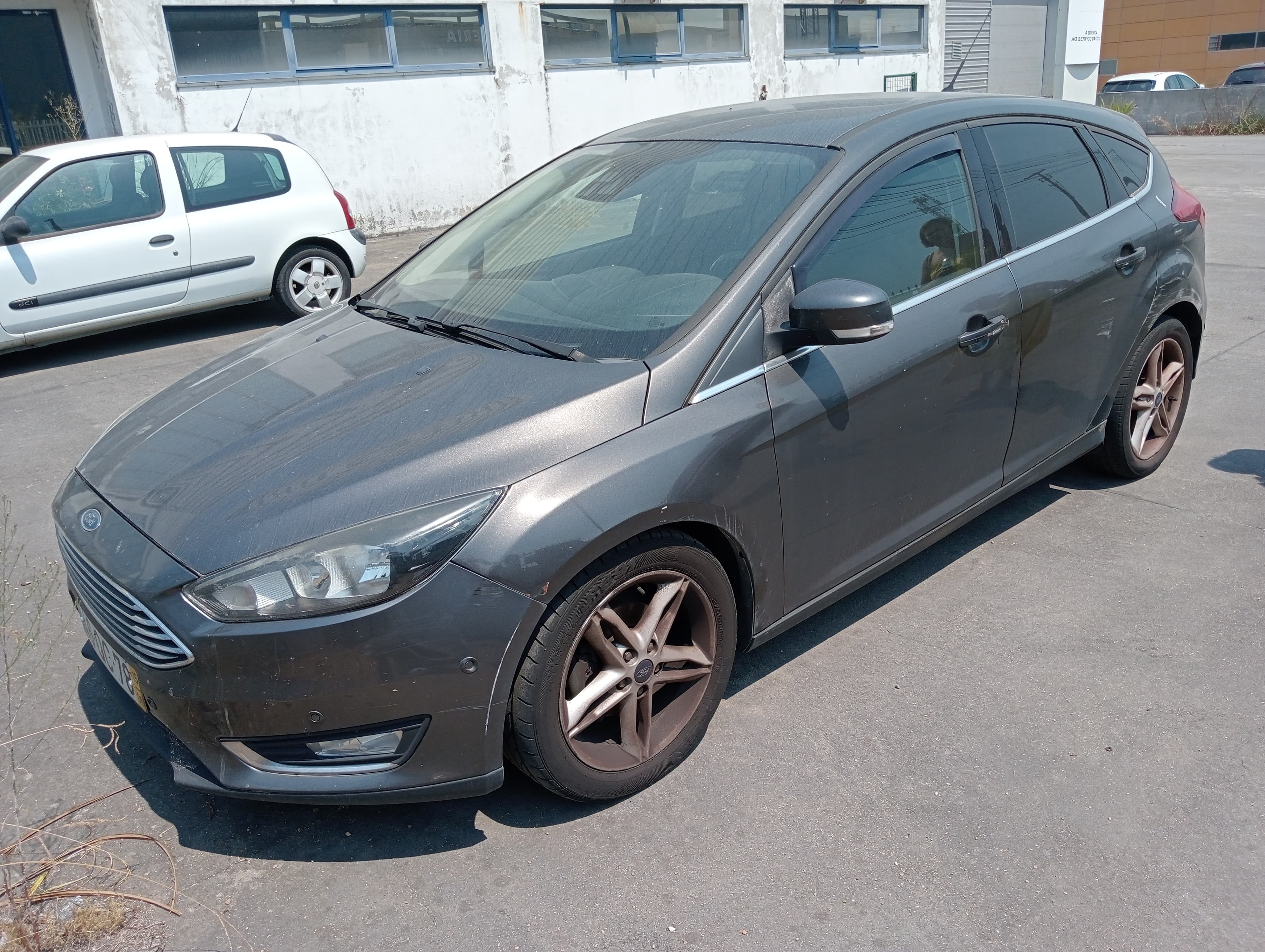 Ford Focus · Año 2015