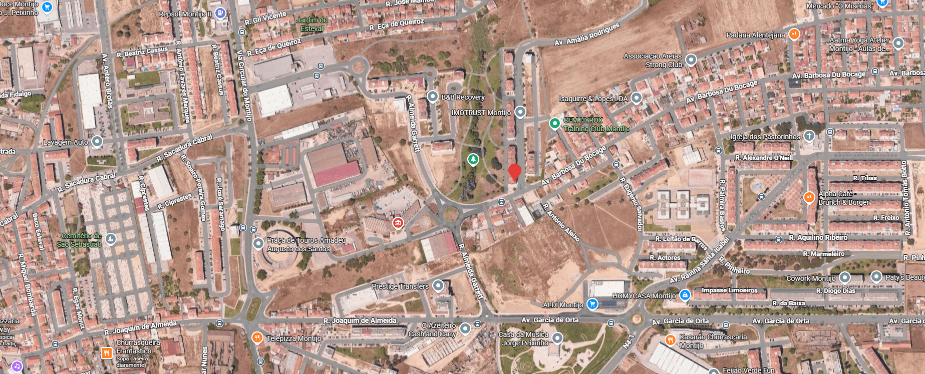 Apartamento T3 · Montijo, Setúbal — imagem 9