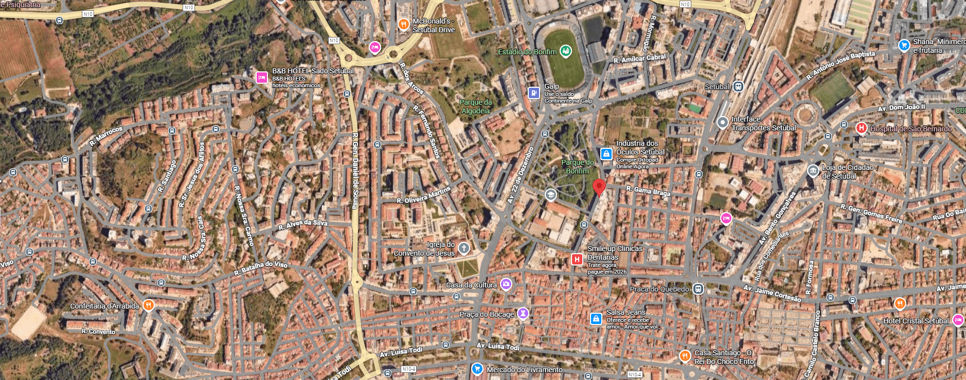 Apartamento T3 · Setúbal — imagen 11