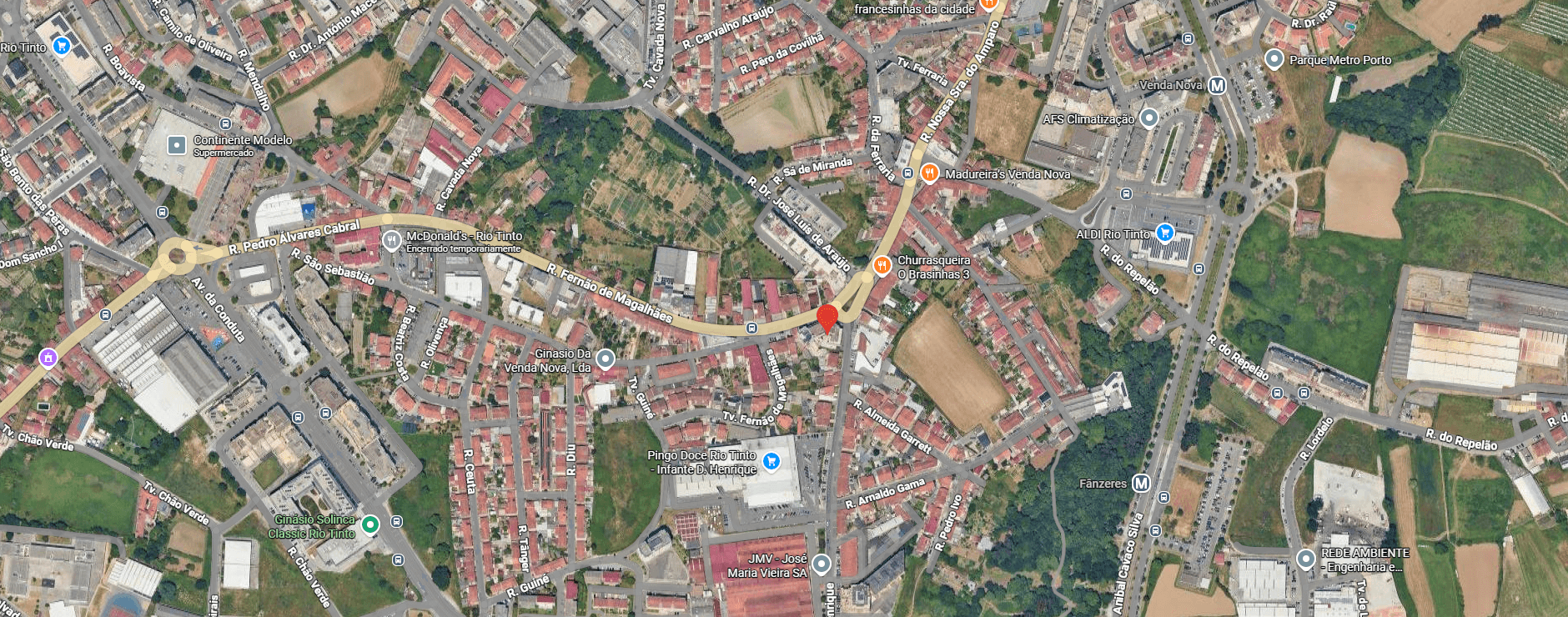 Apartamento T3 · Rio Tinto, Gondomar — imagem 16