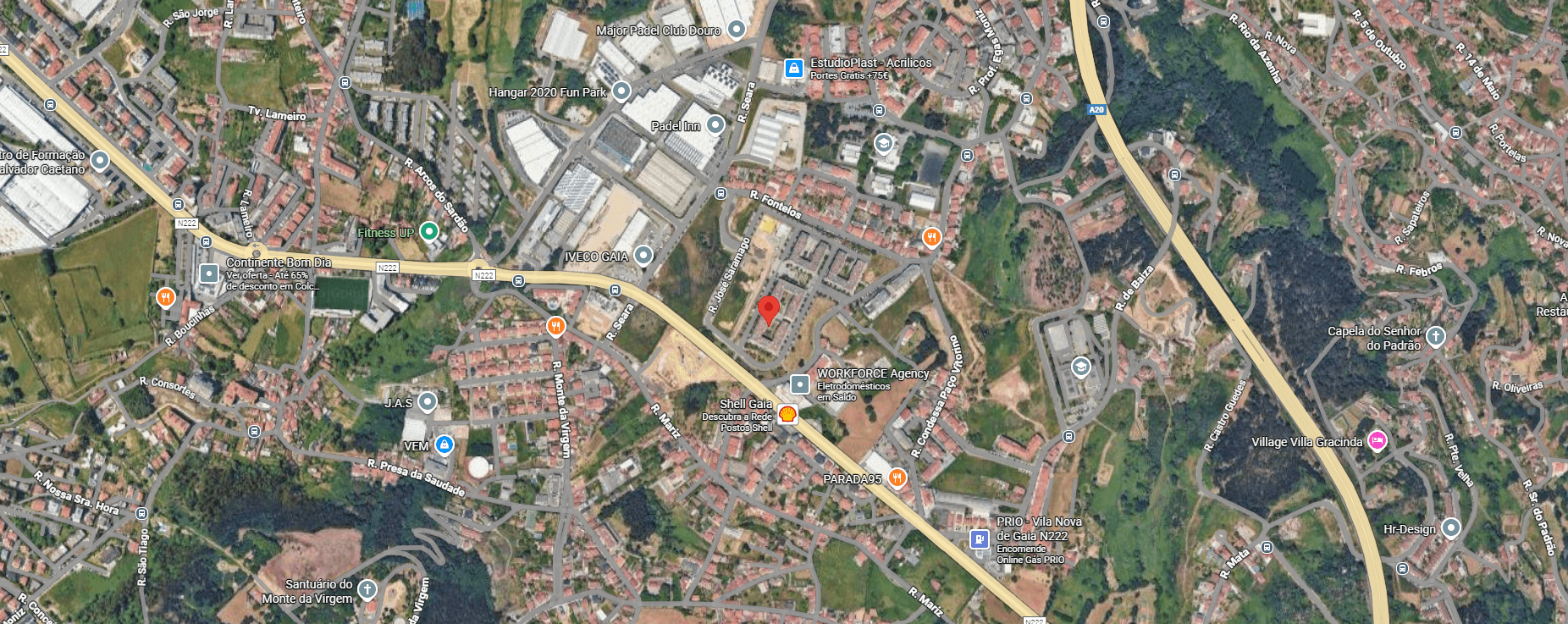 Apartamento T3 · Oliveira do Douro, Vila Nova de Gaia — imagen 19