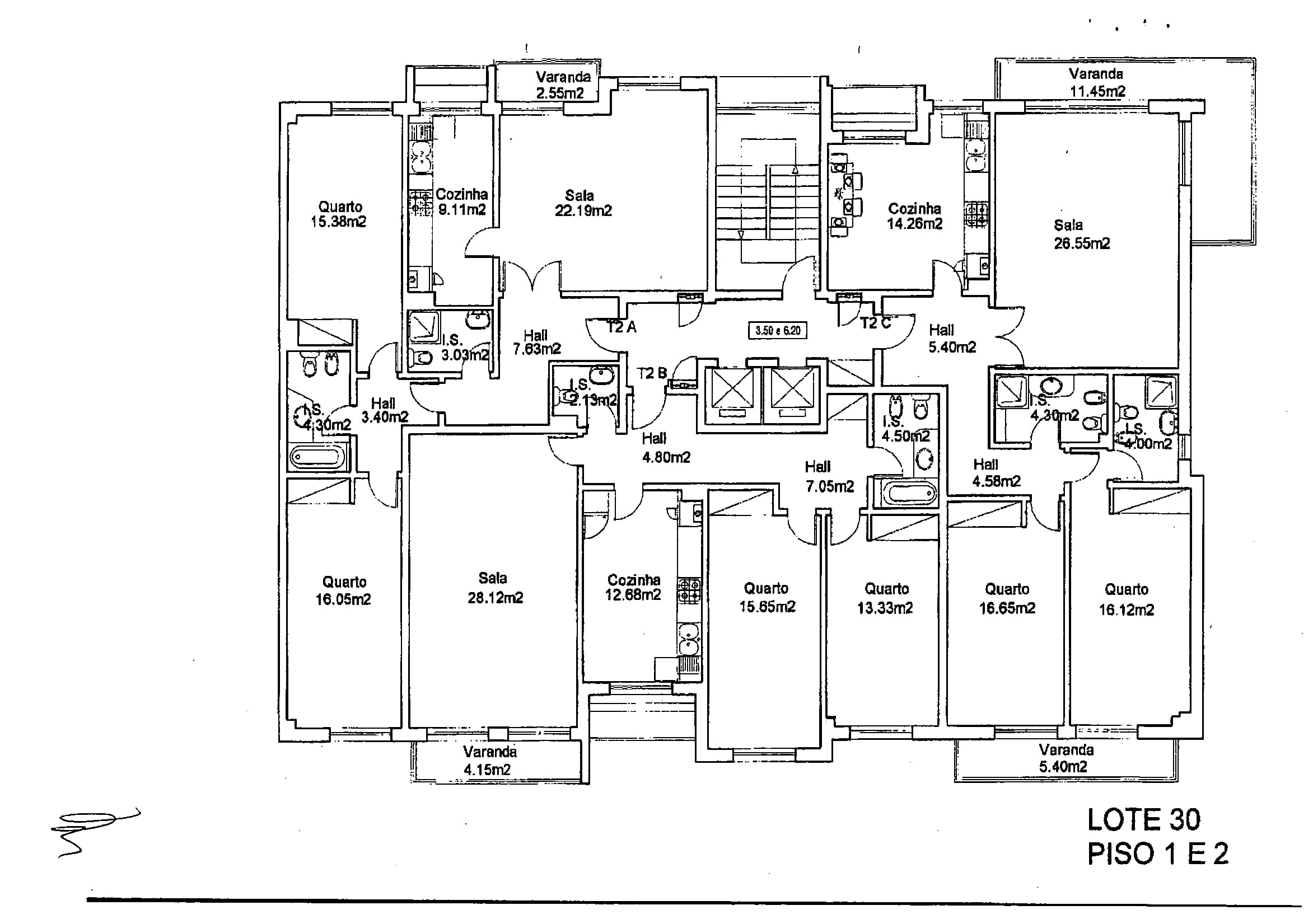 Apartamento T2 · Loulé, Faro — imagem 10