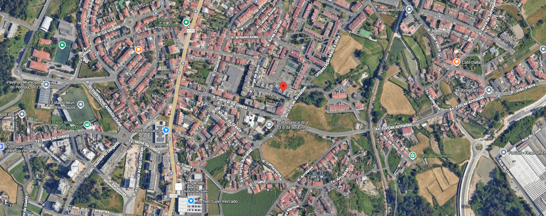 Apartamento T2 · Rio Tinto, Gondomar — imagem 11