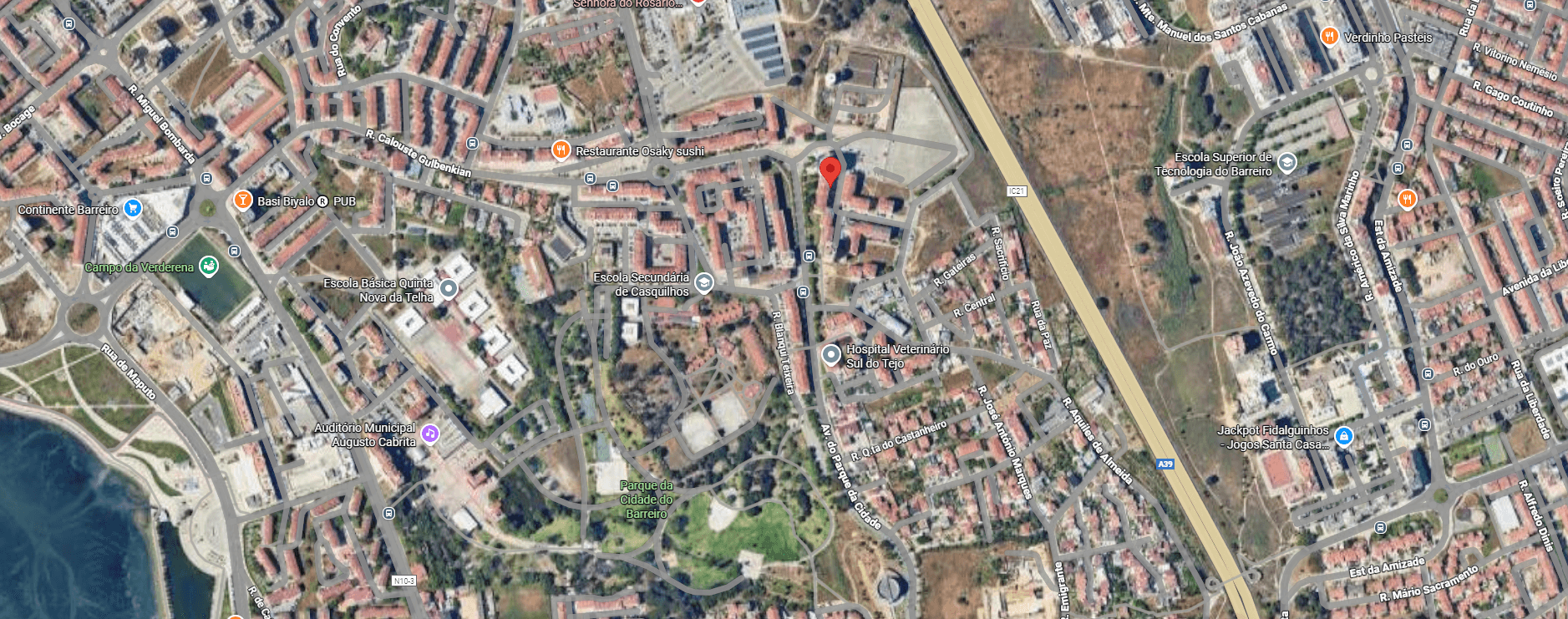 Apartamento T0 · Barreiro, Setúbal — imagem 16