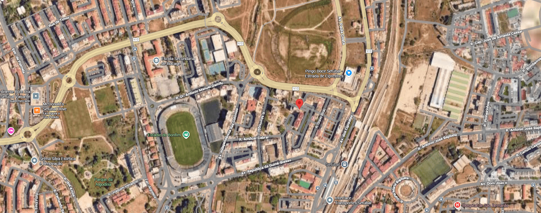 Apartamento T2 · Setúbal — imagen 15