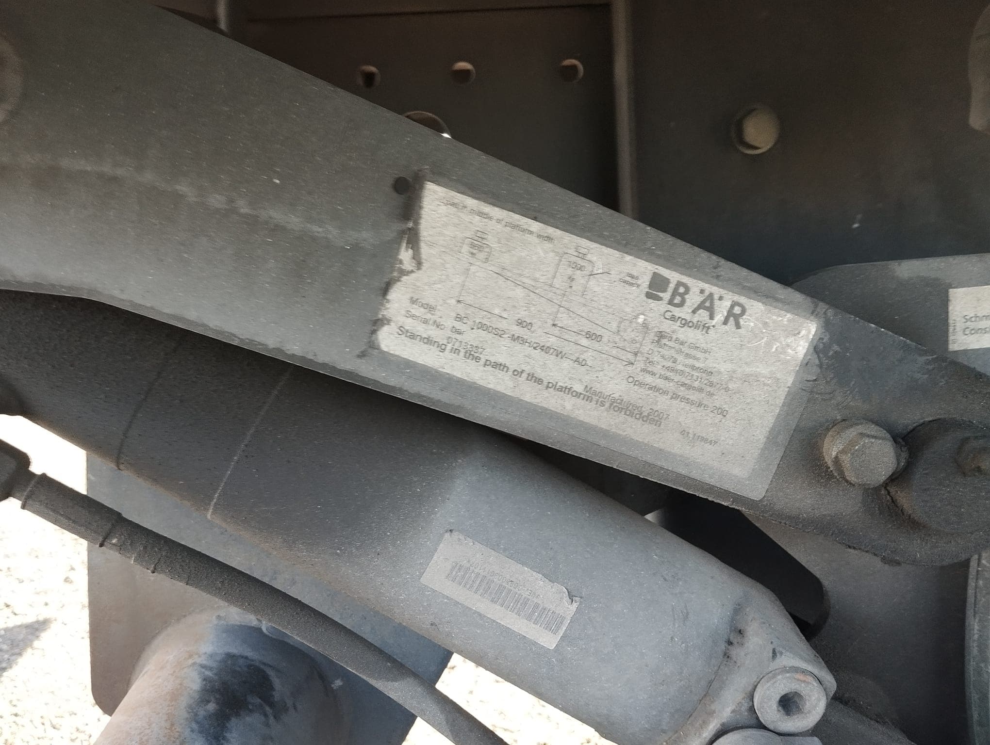 DAF 45.180 · Ano 2007 — imagem 12