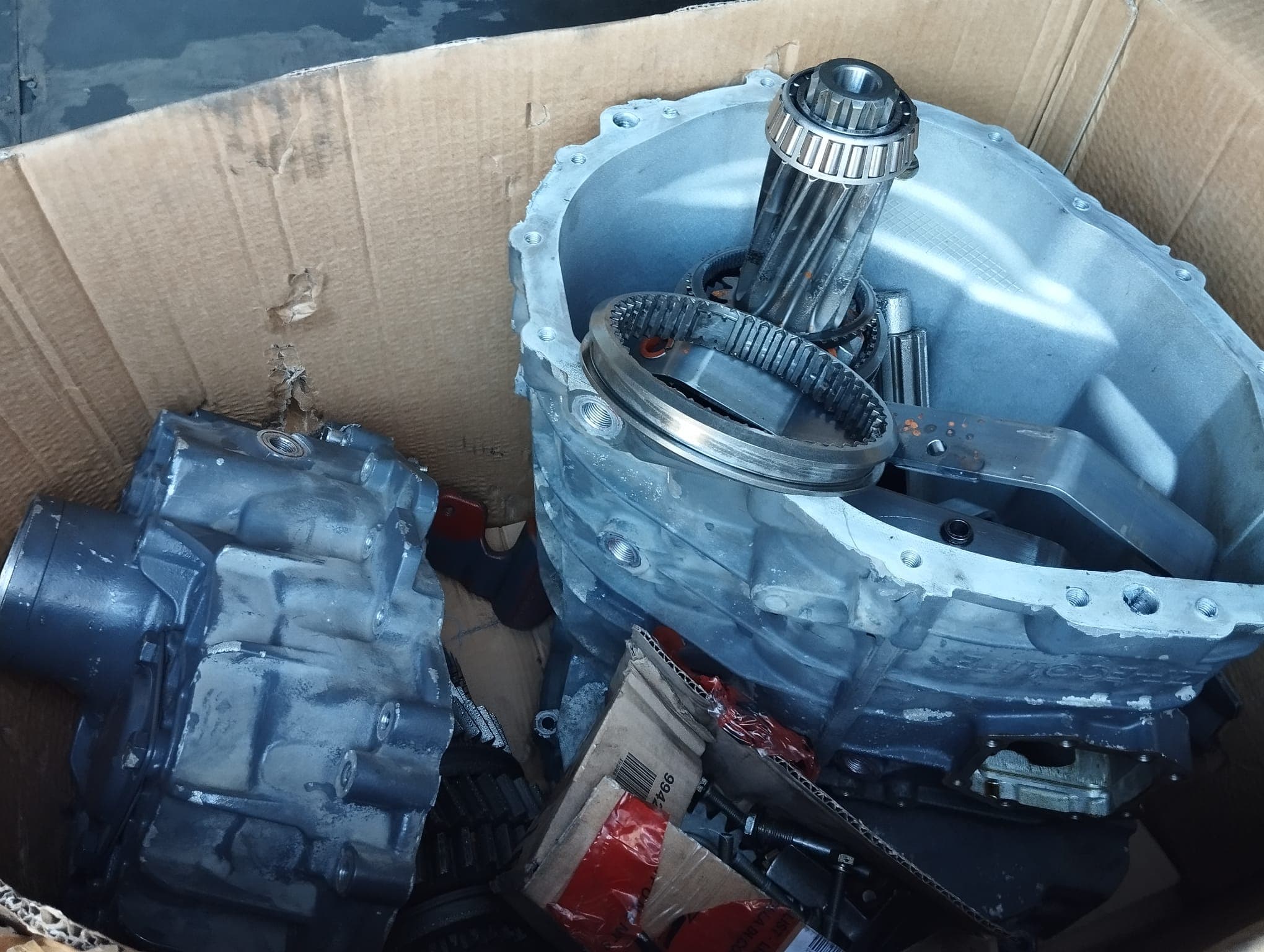 DAF 45.180 · Ano 2007 — imagem 21