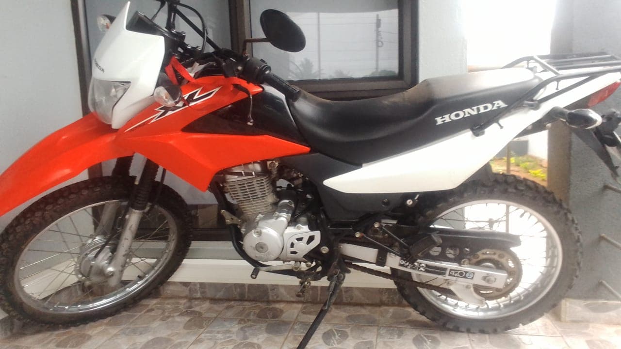 Honda XL125LEK — imagem 8