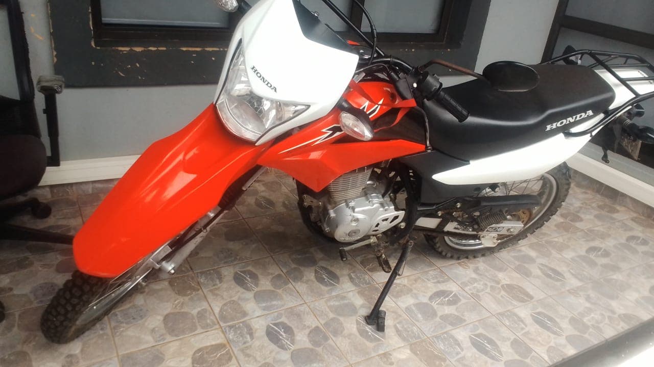 Honda XL125LEK — imagem 6