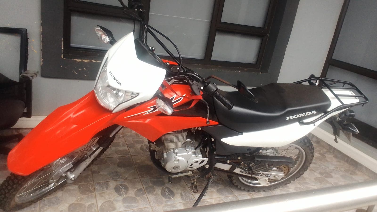 Honda XL125LEK — imagem 4