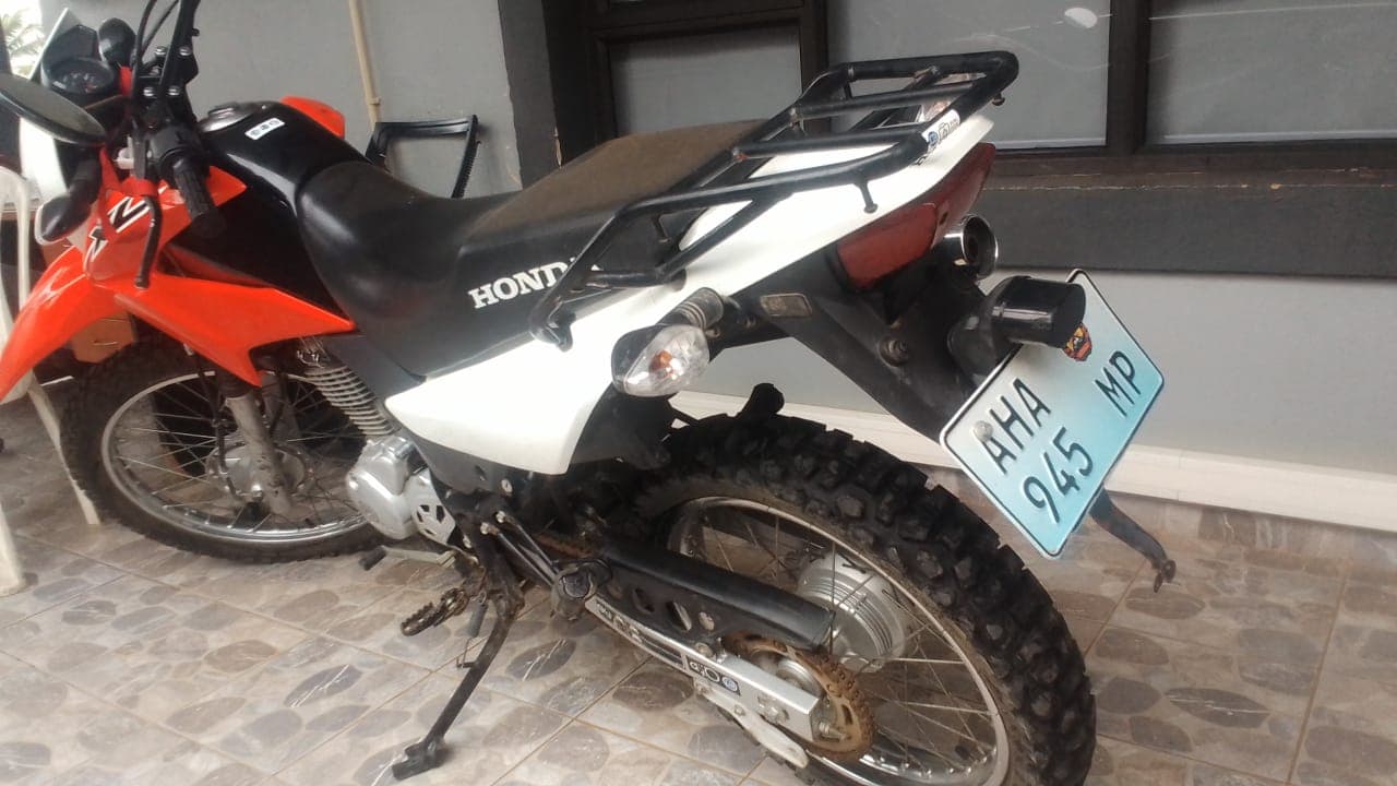 Honda XL125LEK — imagem 5