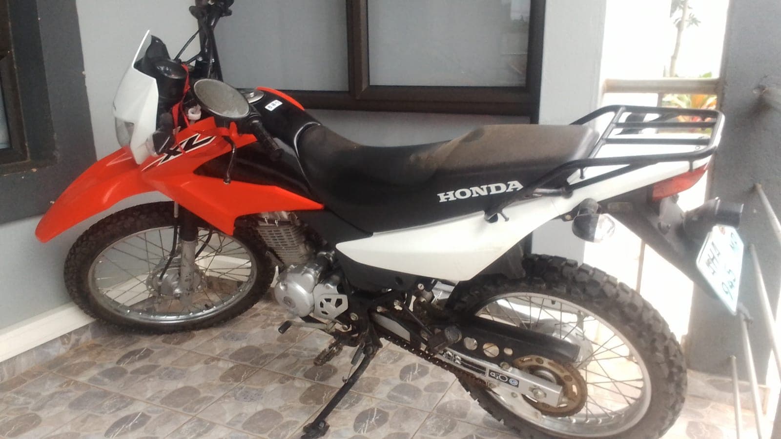 Honda XL125LEK — imagem 2