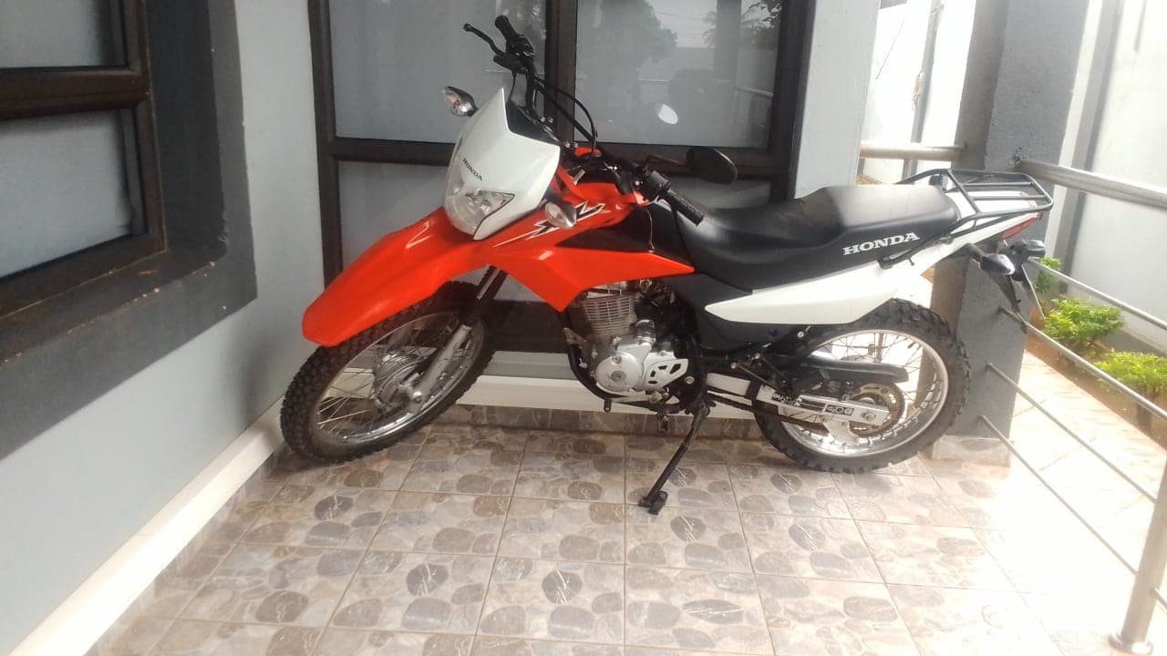 Honda XL125LEK — imagem 11