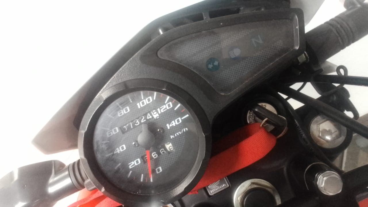 Honda XL125LEK — imagem 9