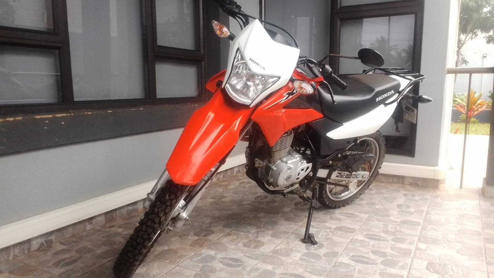 Honda XL125LEK — imagem 3