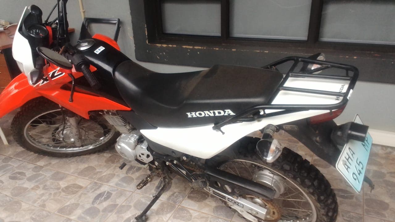 Honda XL125LEK — imagem 7