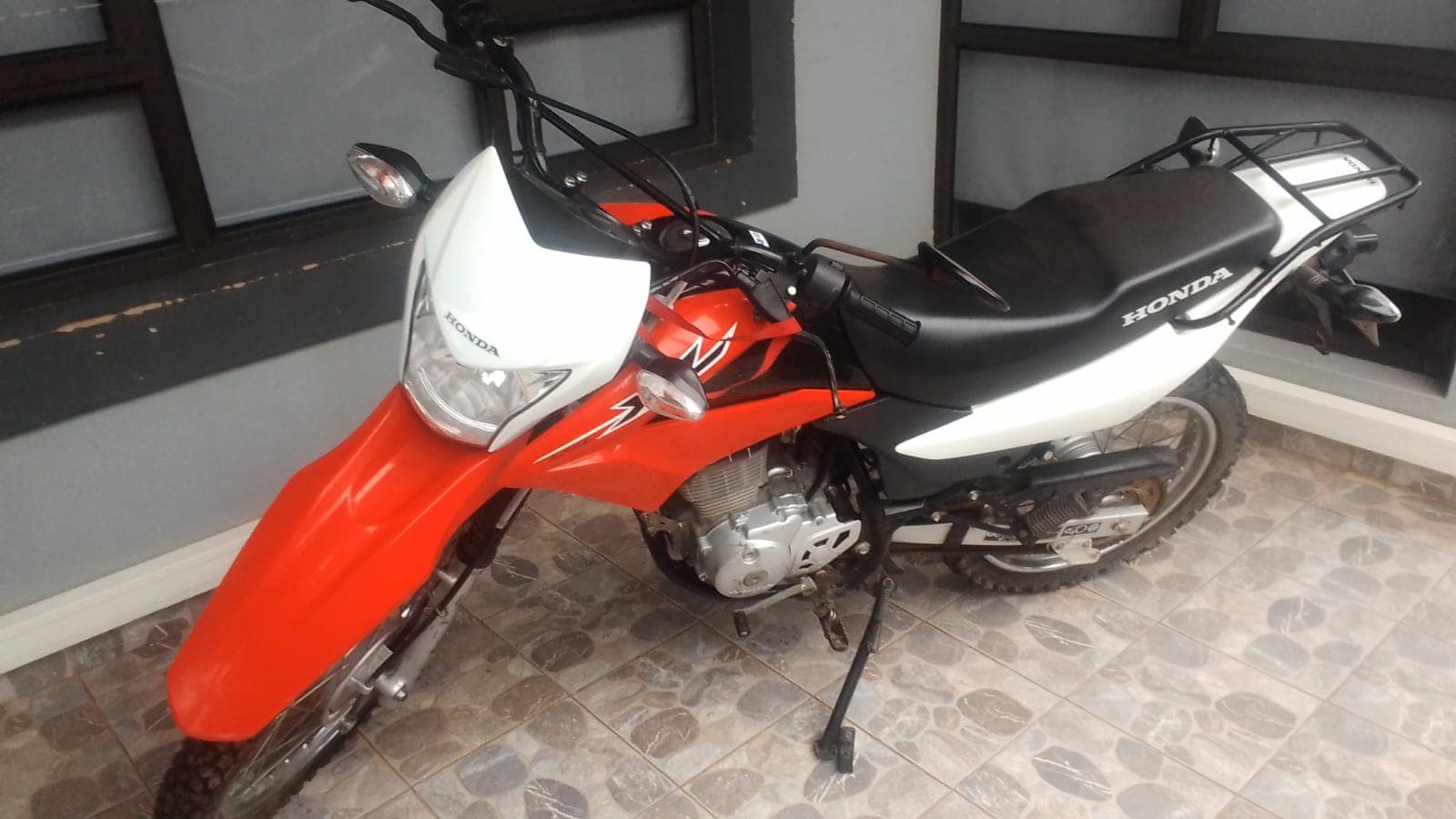 Honda XL125LEK
