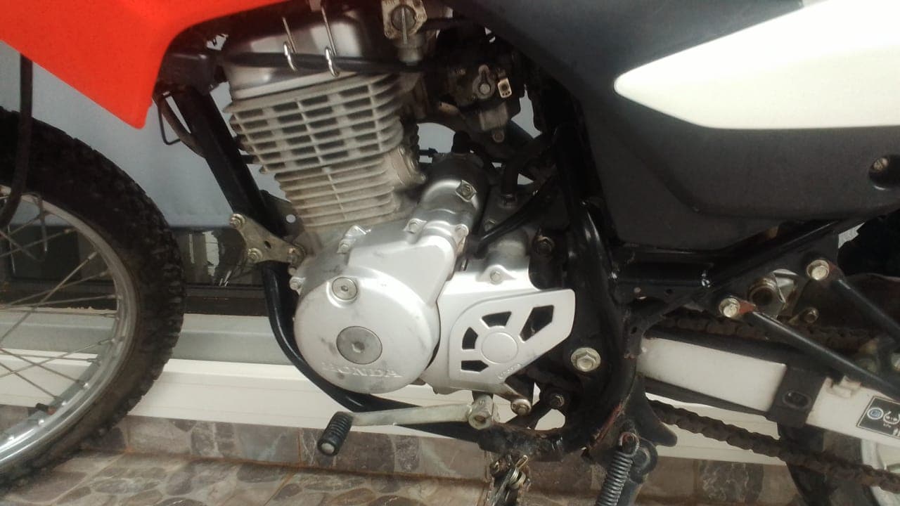 Honda XL125LEK — imagem 10