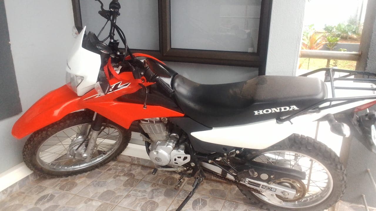 Honda XL125LEK — imagem 12
