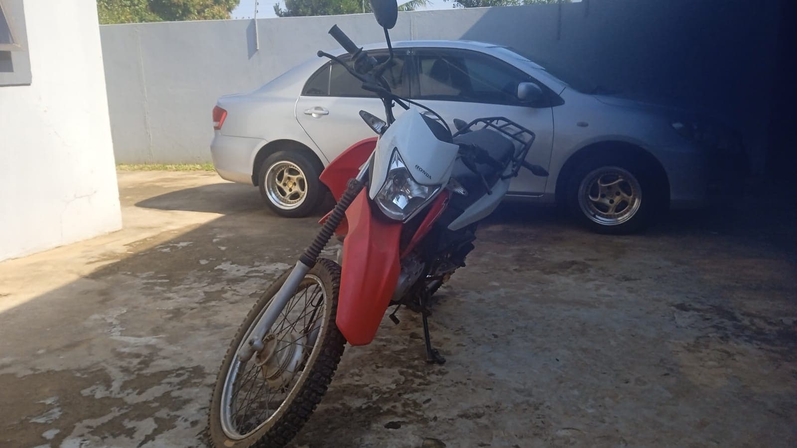 Honda XL125 — imagen 3
