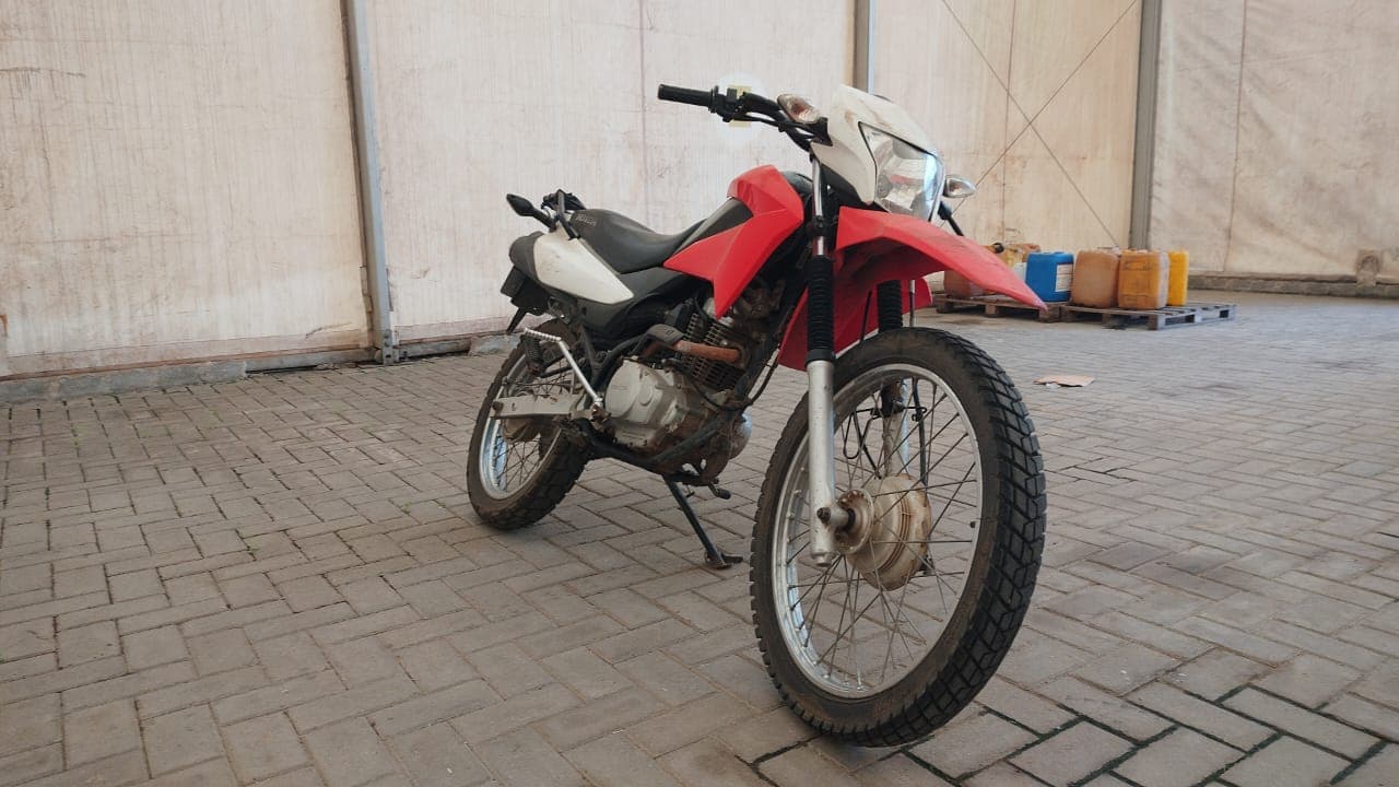 Honda XL125 — imagen 3