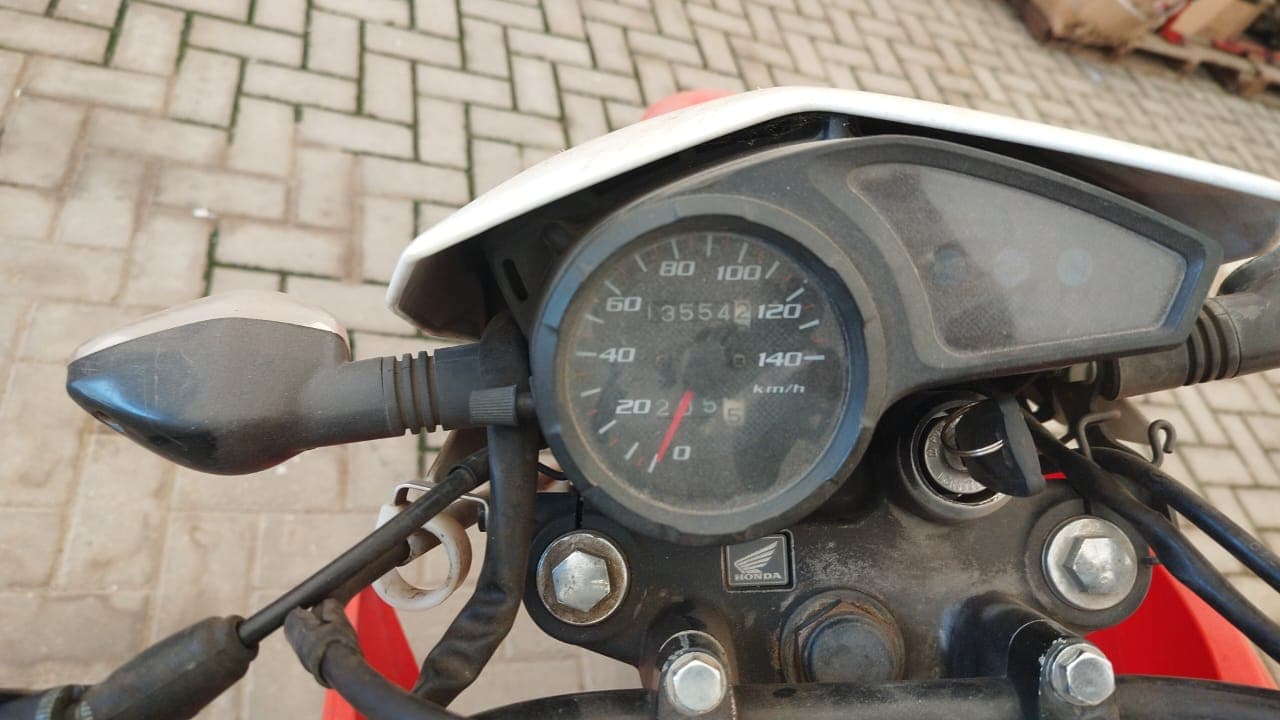 Honda XL125 — imagen 9