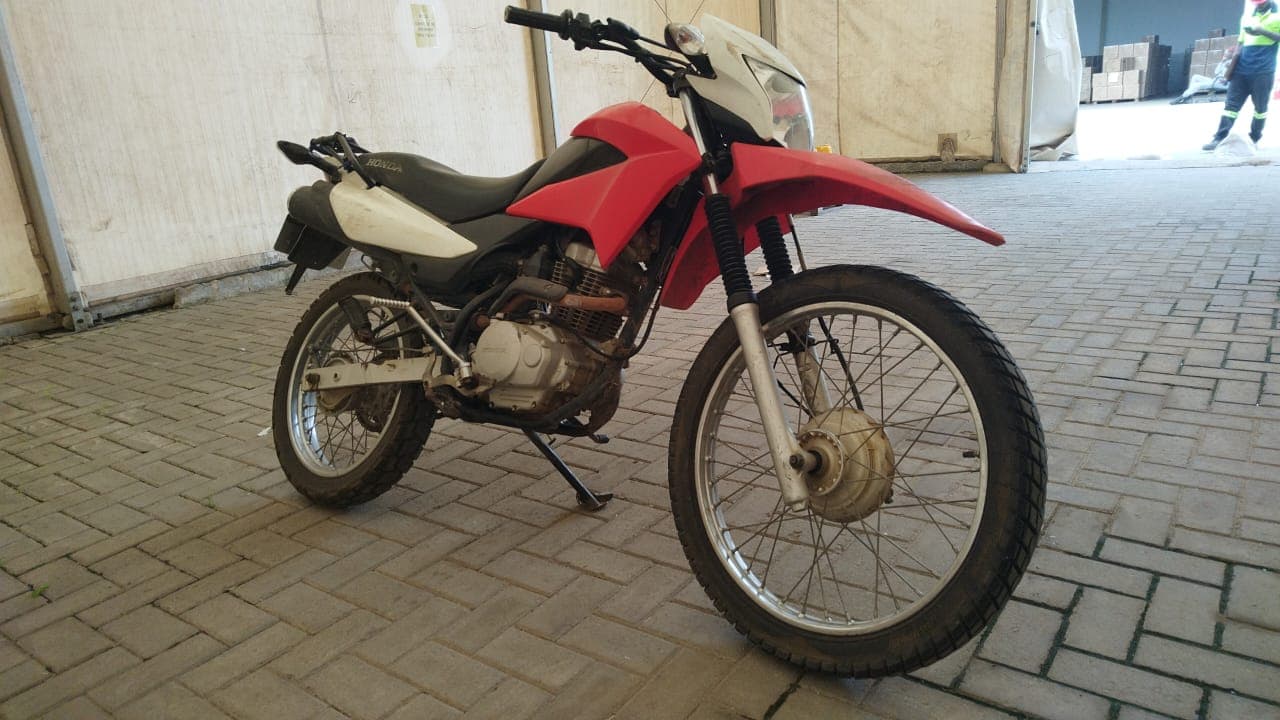 Honda XL125 — imagen 4