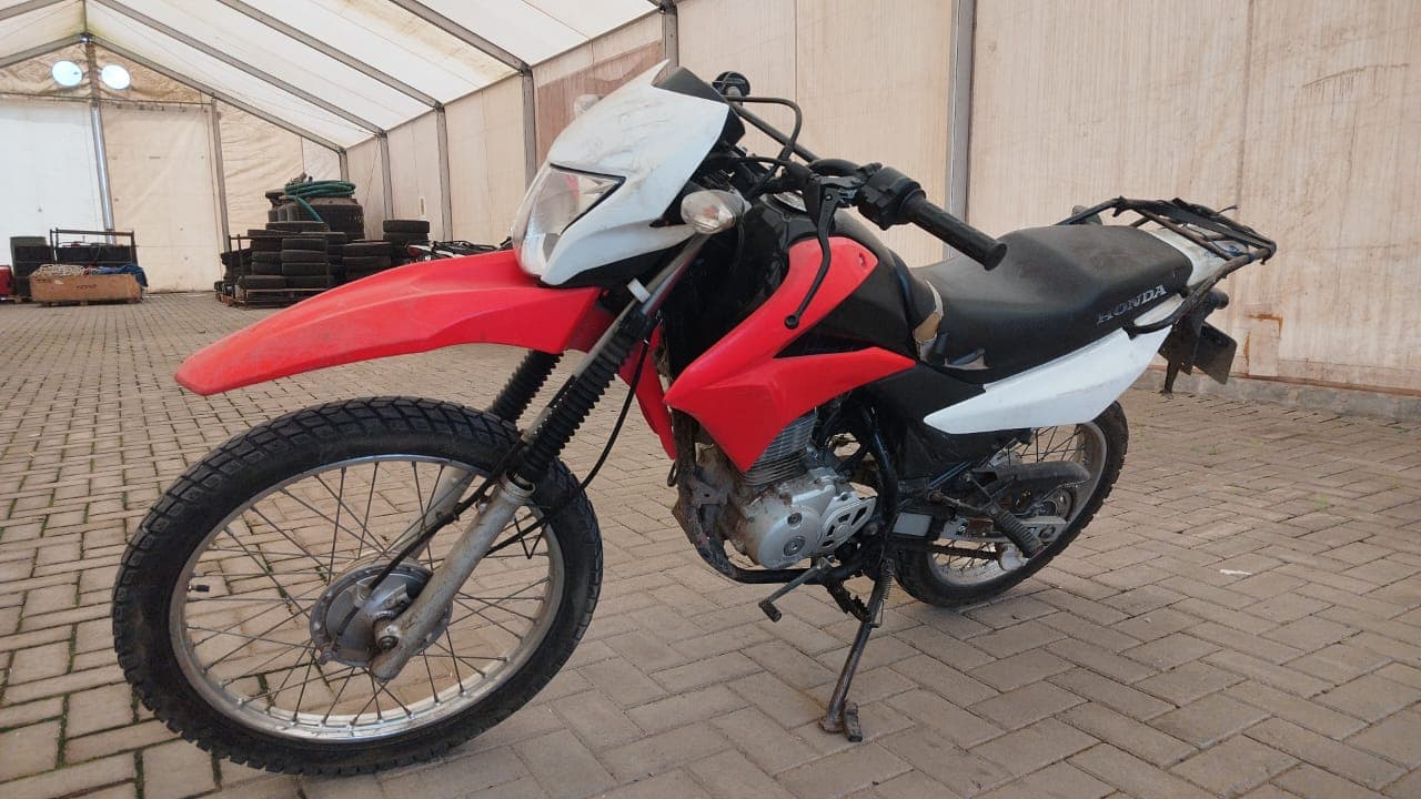 Honda XL125 — imagen 1