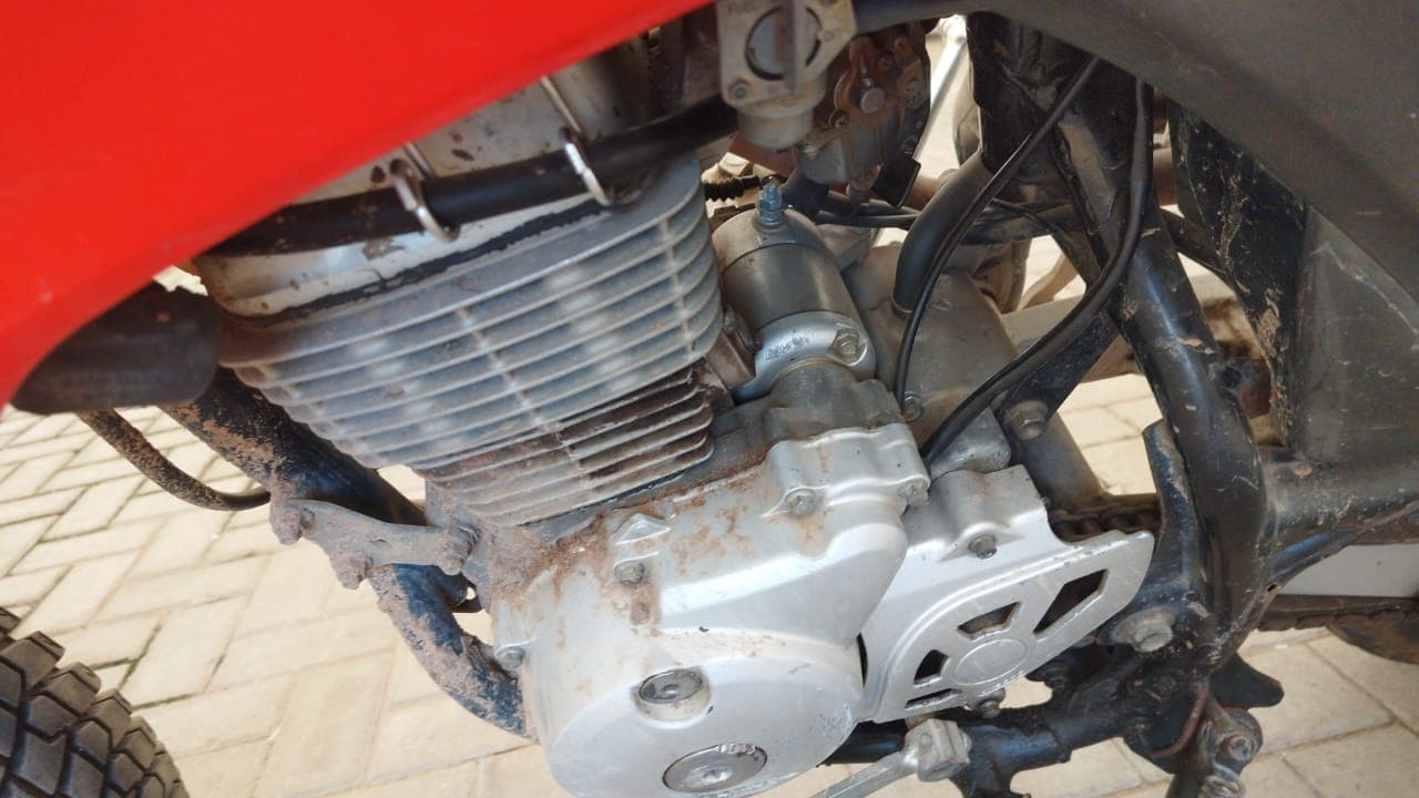 Honda XL125 — imagen 7