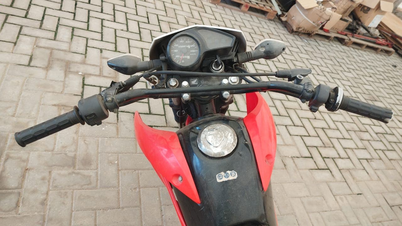 Honda XL125 — imagen 10