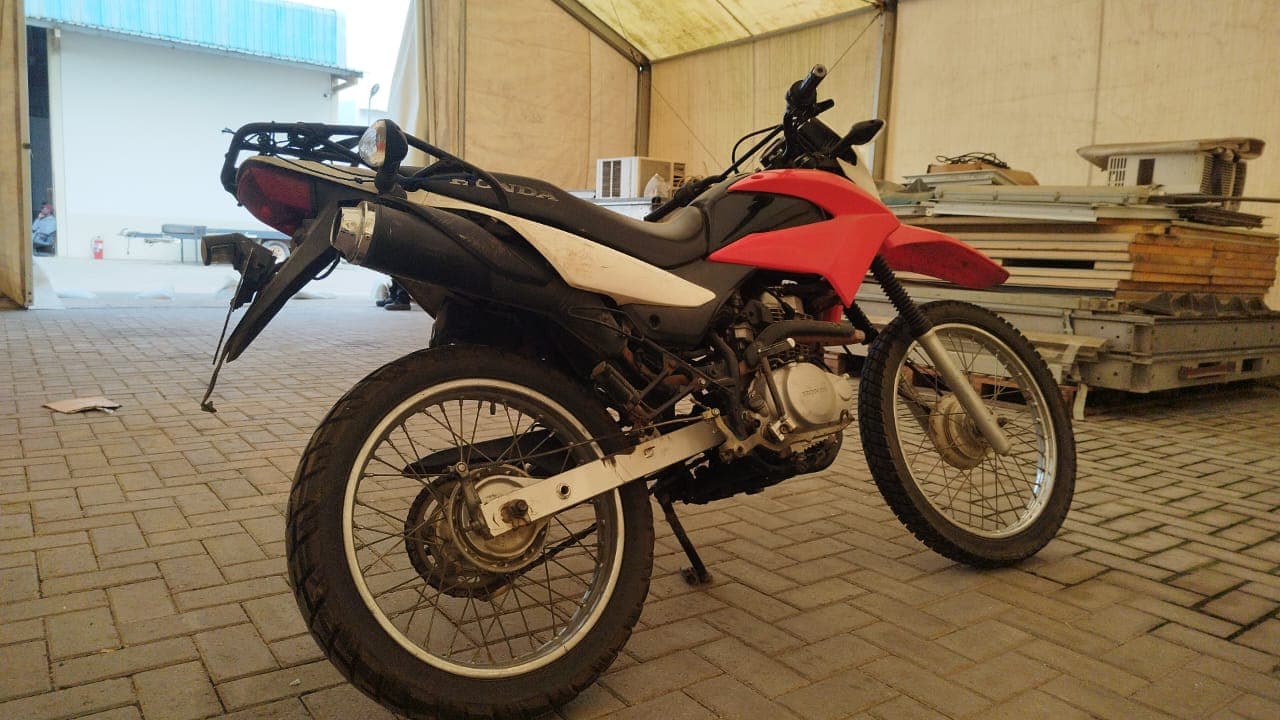 Honda XL125 — imagen 2