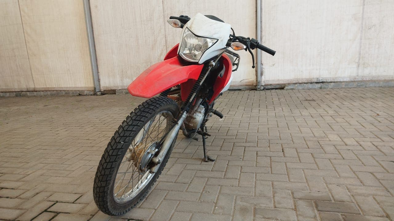 Honda XL125 — imagen 5