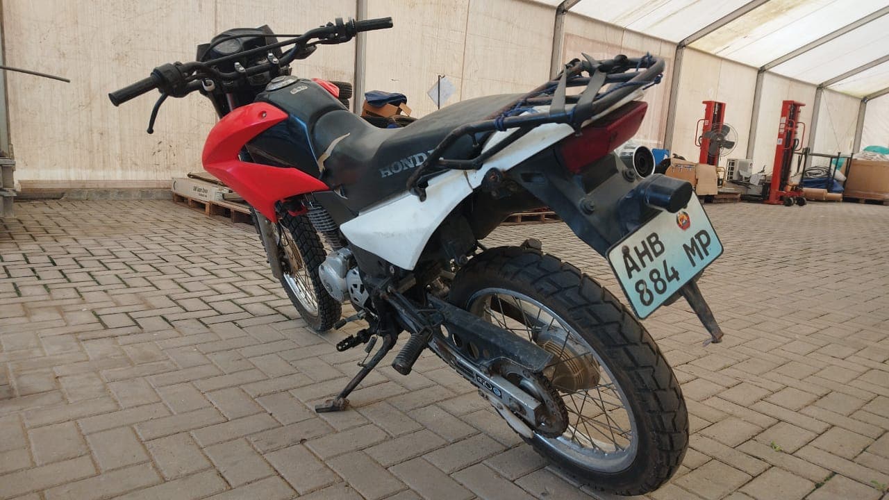 Honda XL125 — imagen 6