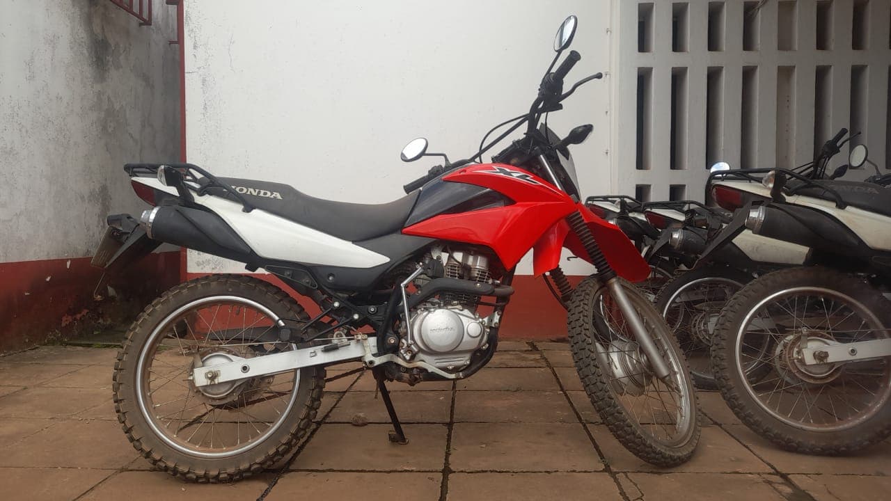 Honda XL125LEK — imagem 4