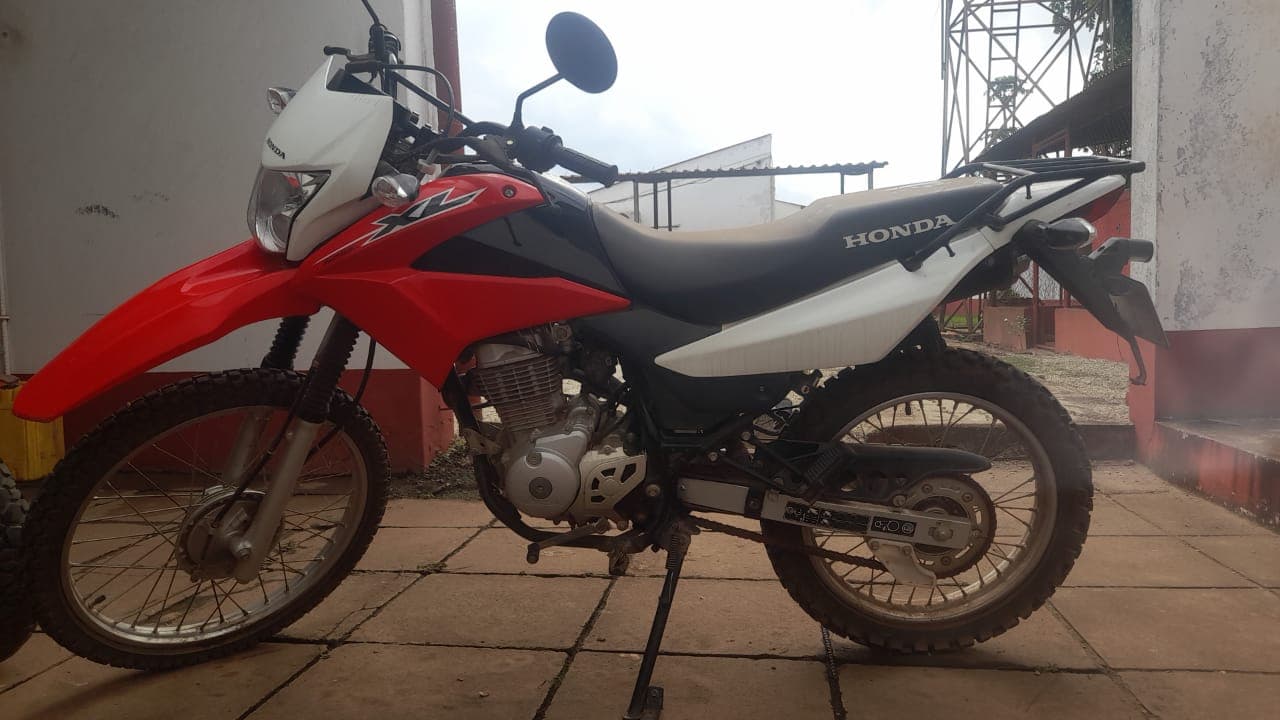 Honda XL125LEK