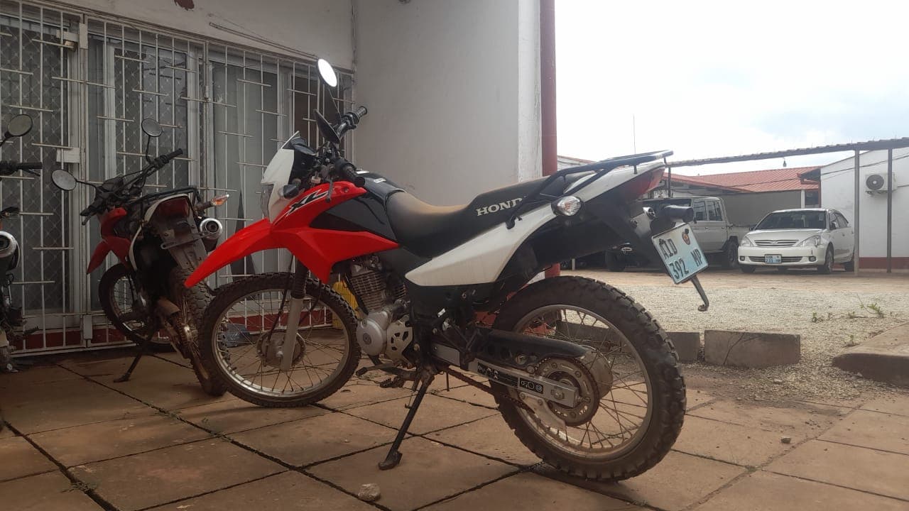 Honda XL125LEK — imagem 3