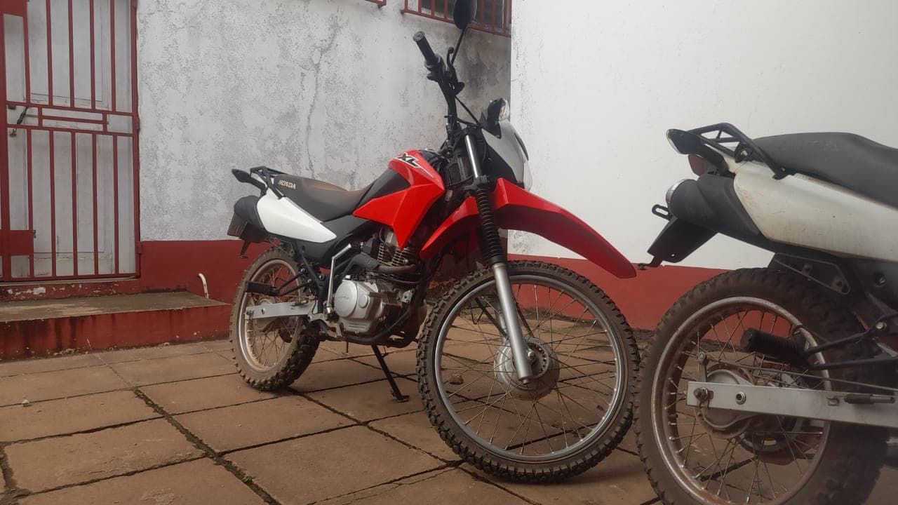 Honda XL125LEK — imagem 2
