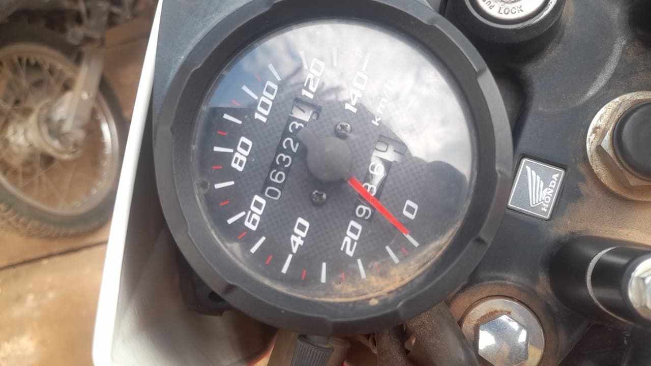 Honda XL125LEK — imagem 5