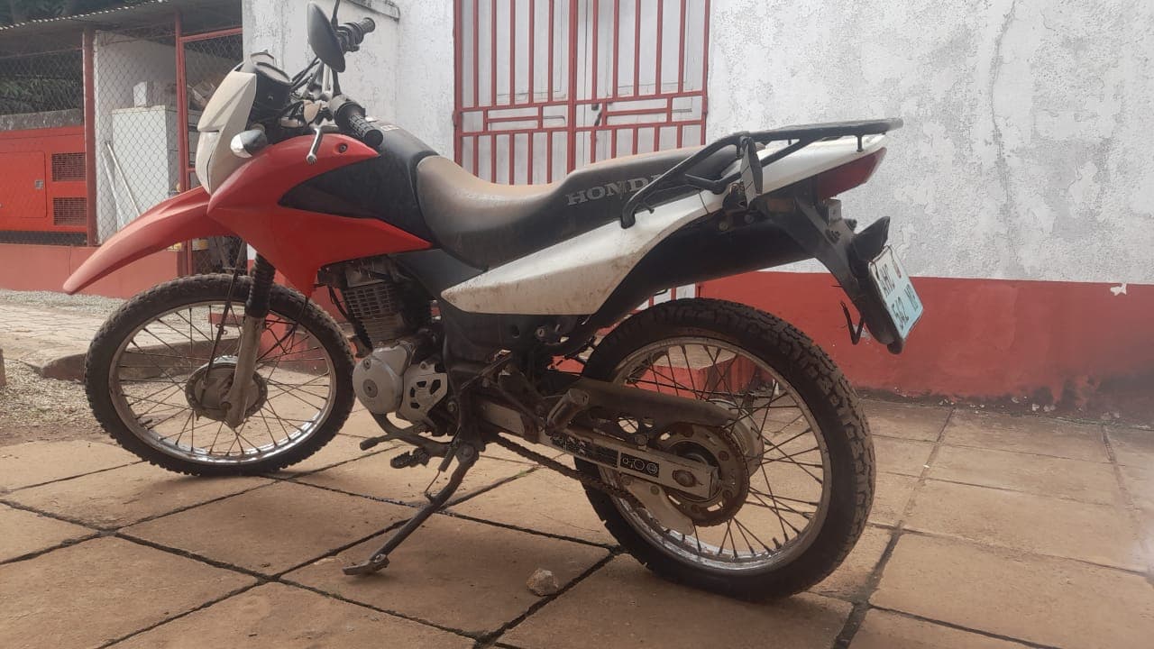 Honda XL125LEK — imagem 3