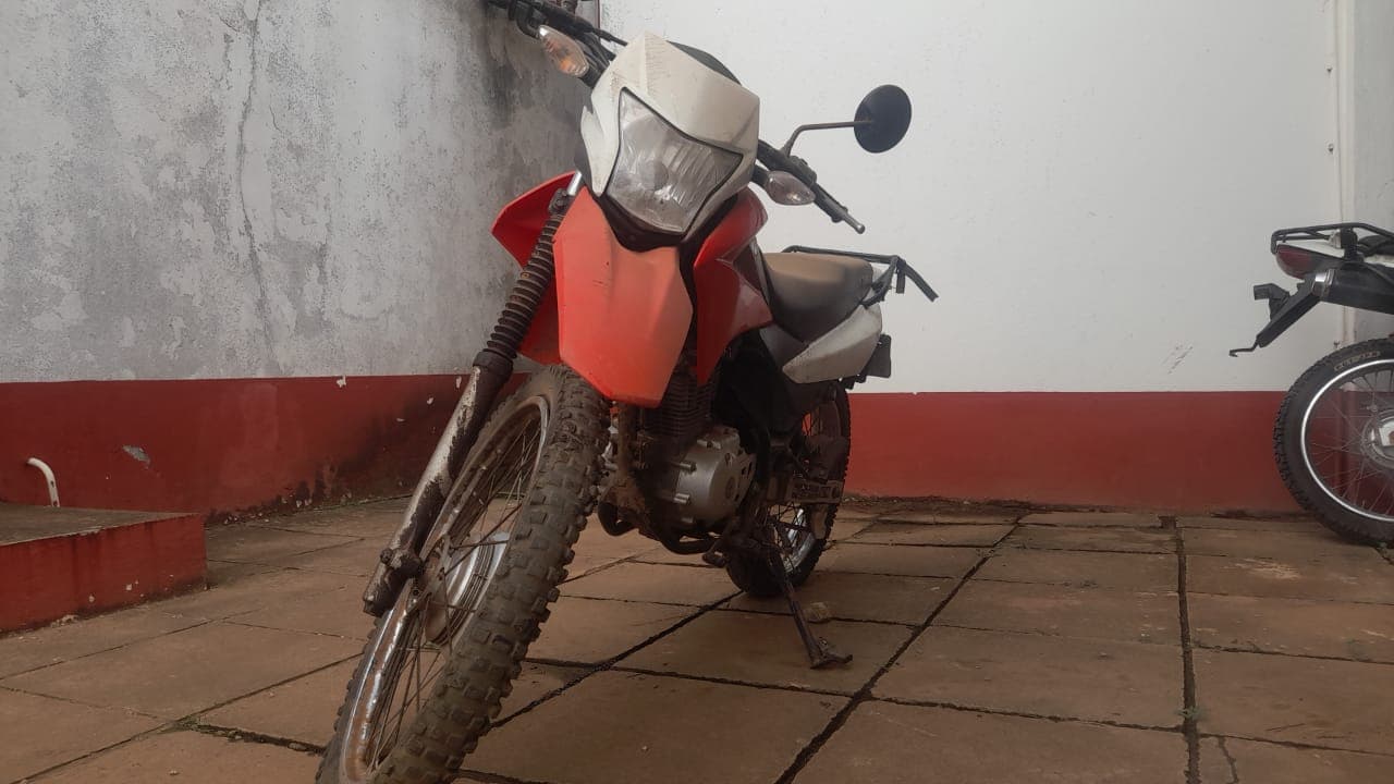 Honda XL125LEK — imagem 2