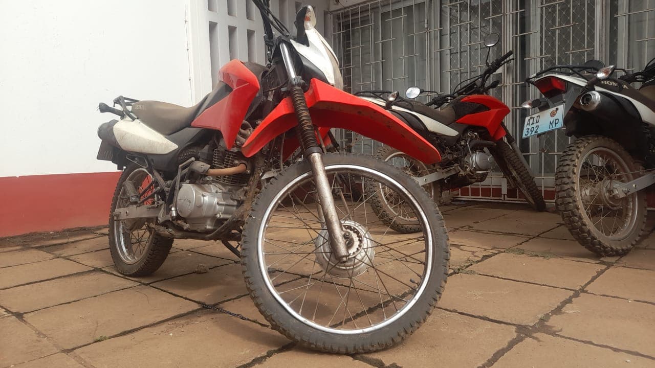 Honda XL125LEK — imagem 6