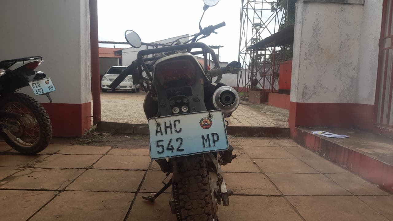Honda XL125LEK — imagem 4