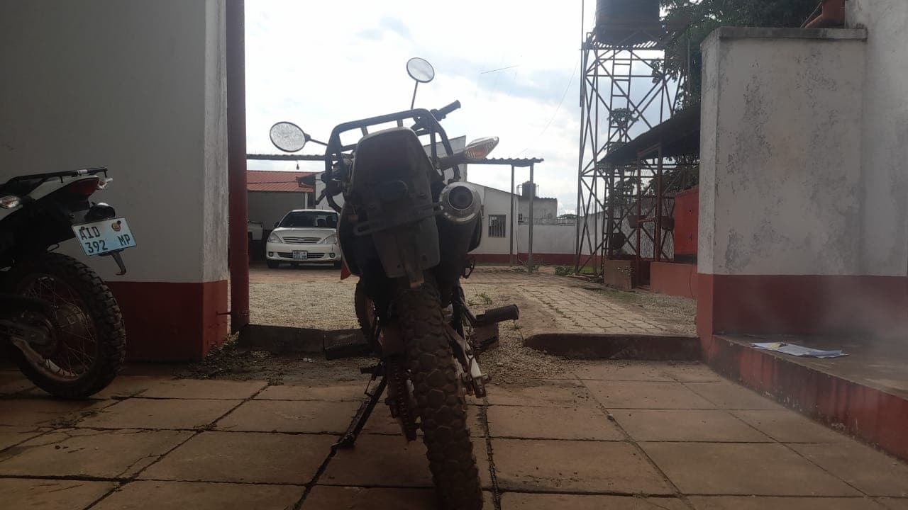 Honda XL125LEK — imagem 7