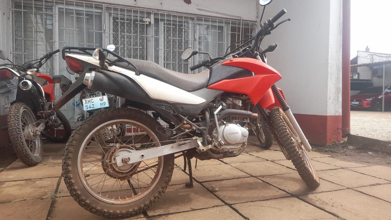 Honda XL125LEK — imagem 6