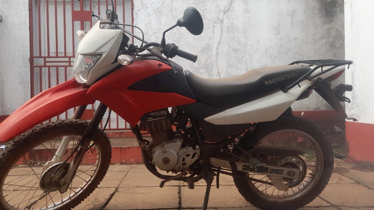 Honda XL125LEK — imagem 1
