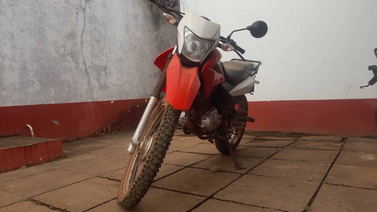 Honda XL125LEK — imagem 3