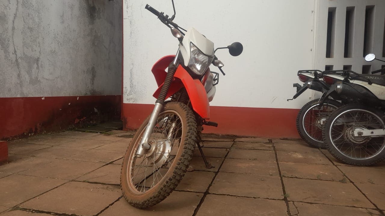 Honda XL125LEK — imagem 2